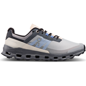 On Cloudvista Womens, Alloy / Black, EUR 38.5 (US 7.5)