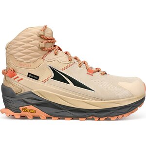 Altra Olympus 5 Hike Mid GTX Womens, Sand, EUR 37.5 (US 6.5)