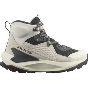 Salomon Elixir Mid GTX Womens, Vanilla Ice / Phantom / Metal, EUR 36 2/3 (UK 4.0)