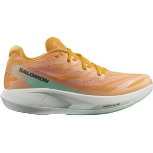 Salomon Phantasm 2 Womens, Cantaloupe / White / Zinna, EUR 42 (UK 8.0)