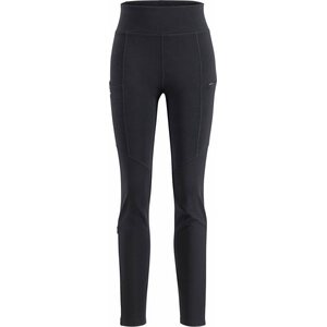 Lundhags Fulu Wool Tights Womens, Black (900), XS