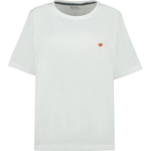 Varg Ängsö T-Shirt Womens, White, S