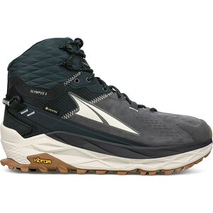 Altra Olympus 5 Hike Mid GTX Mens, Black / Gray, EUR 44.5 (US 10.5)