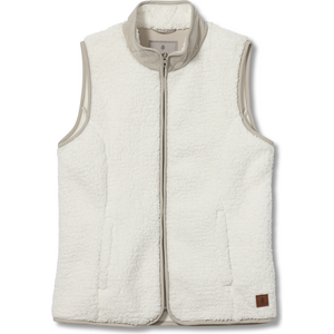 Royal Robbins Urbanesque Vest Womens, Creme (022), XL