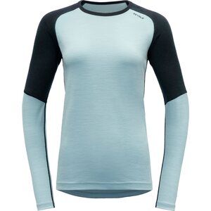 Devold Jakta Merino 200 Shirt Womens, Cameo / Ink, M
