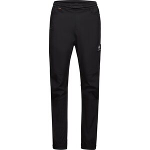 Mammut Massone Pants Men, Black, 46