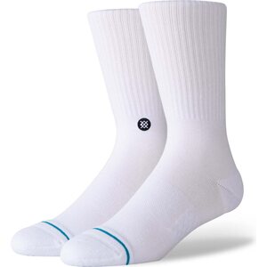 Stance Icon, White, S (EUR 35-37)