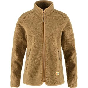 Fjällräven Vardag Pile Fleece Womens, Buckwheat Brown (232), XS