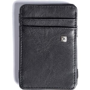 Rip Curl PU Magic Wallet, Black