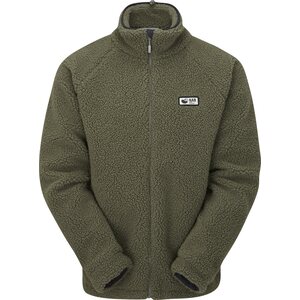 Rab Original Pile Jacket, Light Khaki, S