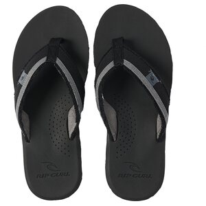 Rip Curl Reactor Open Toe, Black, 44