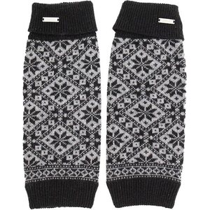 Sätila Grace Legwarmers, Black, One Size