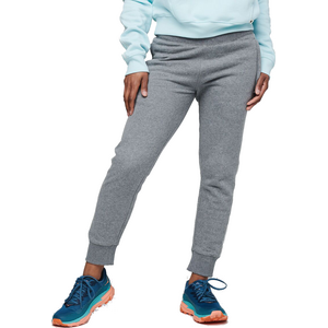 Cotopaxi Organic Sweatpant Womens, Heather Grey, S