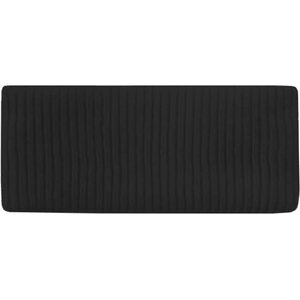 Superyellow Greta Headband, Black