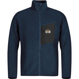 Lundhags Flok Wool Pile Mens, Light Navy, S