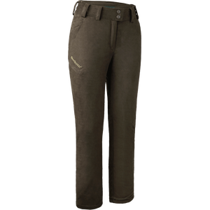 Deerhunter Lady Estelle Winter Trousers, Walnut, 44