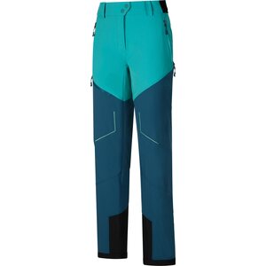 La Sportiva Excelsior Pant Womens, Storm Blue/Lagoon, S