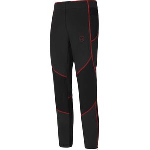 La Sportiva Primal Pant Mens, Black / Sunset, S