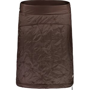 Maloja BarmsteinM. Primaloft Skirt, Chocolate, S
