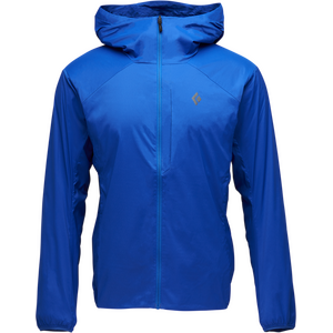 Black Diamond Alpine Start Insulated Hoody Mens, Drifter Blue, XL