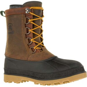 Kamik William Mens, Gaucho Brown, US 11 (EUR 44)