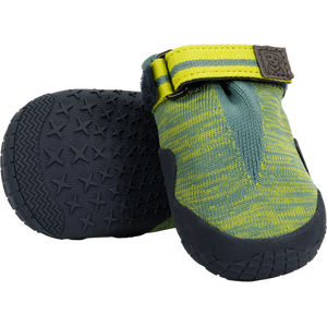 Ruffwear Hi & Light Trail Shoes 2 штк, River Rock Green, 38 mm