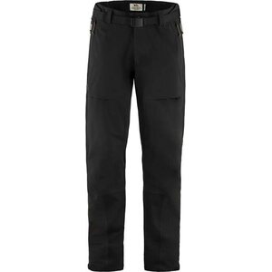 Fjällräven Keb Eco-Shell Trousers Mens, Black (550), XL