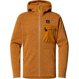 Haglöfs Hede Mid Hood Mens, Golden Brown, S