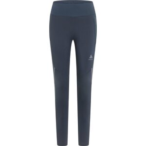 Odlo Ceramiwarm Tights Womens, India Ink, M