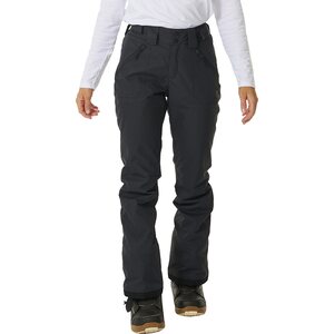 Rip Curl Rider High Waist Pant Womens, Black, S
