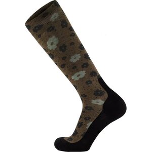 Mons Royale Atlas Merino Snow Sock, Aoraki Lily, M (EUR 39-41)