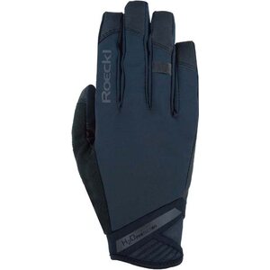 Roeckl Königsheim, Black, 6.5
