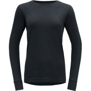 Devold Eika Merino Shirt Womens, Ink, M