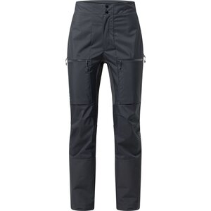 Haglöfs L.I.M Hybrid Touring Pant Womens, Magnetite, M