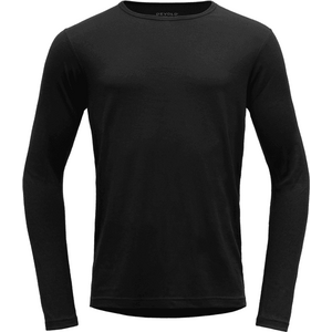 Devold Jakta Merino Shirt Mens, Black, S