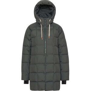 Varg Älgön 2.0 Down Anorak Womens, Urban Green, S