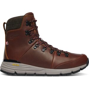 Danner Arctic 600 Mens, Roasted Pecan / Fired Brick, EUR 47 (US 12)