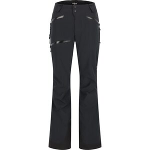 Rab Khroma Kinetic Pants Womens, Black, S (UK 10)
