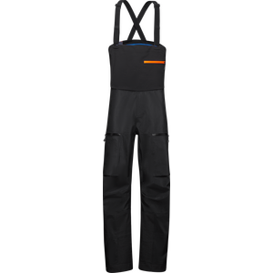 Mammut Eiger Free Pro HS Bib Pants Mens, Black, 48