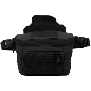Blue Force Gear Two-4 Waist Pack for Plate Carriers, Black