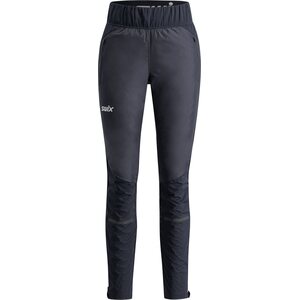 Swix Dynamic Hybrid Insulated Pants Womens, Black, XL