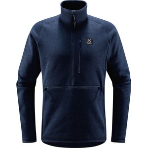 Haglöfs Risberg 1/2 Zip Mens, Tarn Blue, S