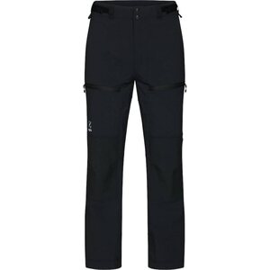 Haglöfs Rugged Relaxed Pant Women, True Black, 34, Regular
