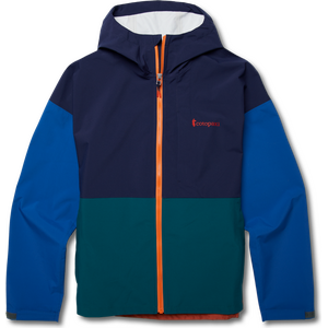 Cotopaxi Cielo Rain Jacket Mens, Maritime & Pacific, S