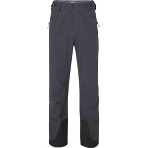 Rab Khroma Ascendor AS Pants Mens, Ebony (Graphene), M (32")