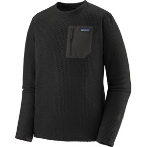 Patagonia R1 Air Crew Mens, Black, S