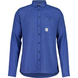 Maloja TomülM. Flannel Shirt Mens, Bright Cobalt, M