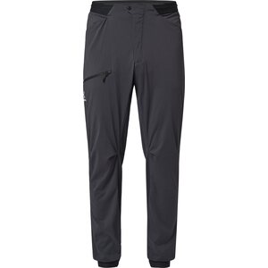 Haglöfs L.I.M Fuse Pant Mens Regular, True Black, 46