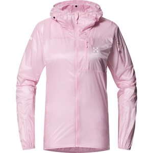Haglöfs L.I.M Shield Hood Womens, Fresh Pink, M