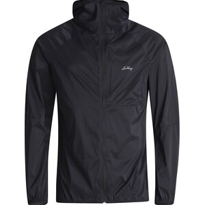 Lundhags Tived Light Wind Jacket Mens, Black (900), M